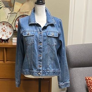 Old Navy denim jacket